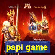 papi game
